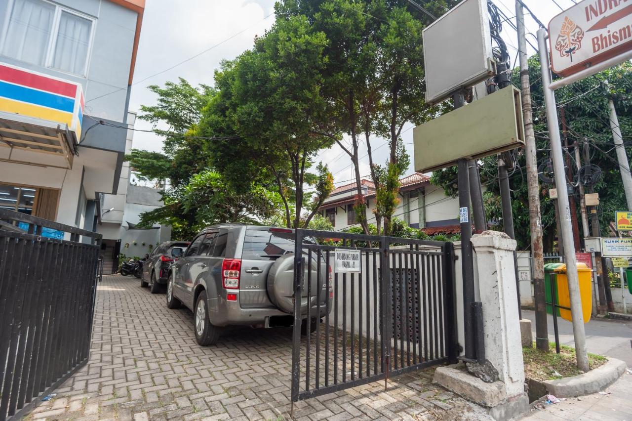 בוגור Pandu Raya Home מראה חיצוני תמונה
