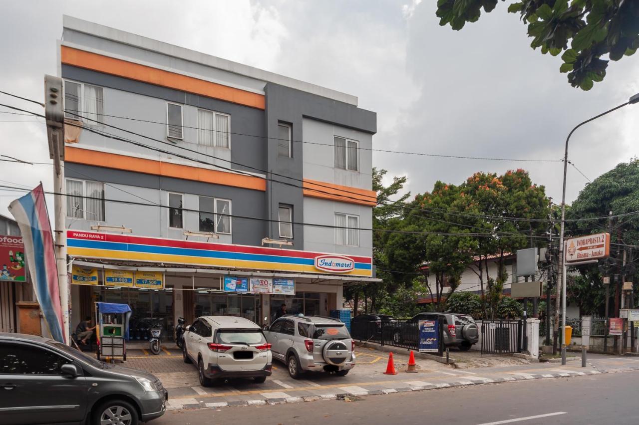 בוגור Pandu Raya Home מראה חיצוני תמונה