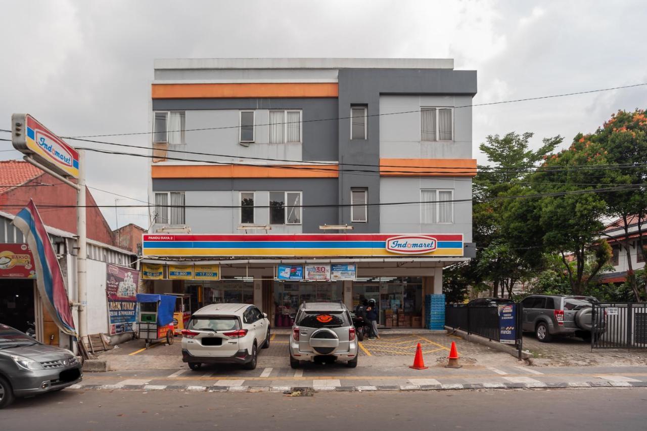 בוגור Pandu Raya Home מראה חיצוני תמונה